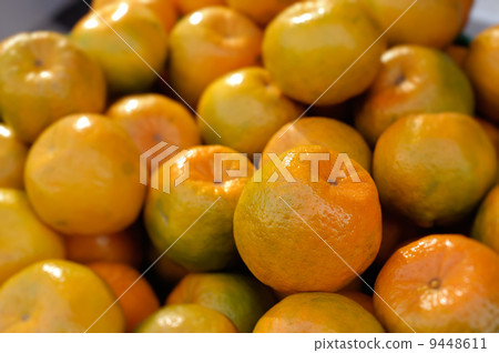 Tangerines 9448611
