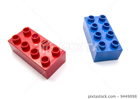 Colorful building blocks 9449098