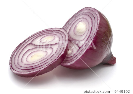 Red onion Red onion 9449102