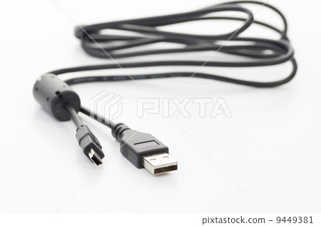 USB Cable · Type A and Mini B USB Cable · Type A and Mini B 9449381