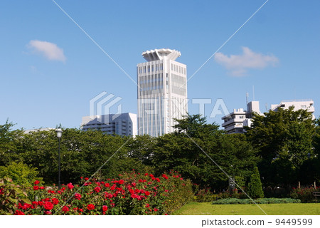 橫須賀Verny公園和酒店的景色 橫須賀Verny公園和酒店的景色 9449599