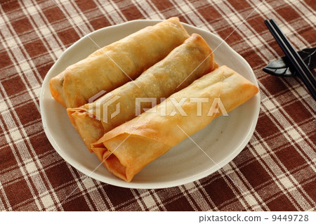 Spring Rolls Spring Rolls 9449728