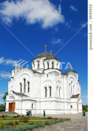 Cathedral of the Raising of the Holy Cross of the Saviour and st 9449850