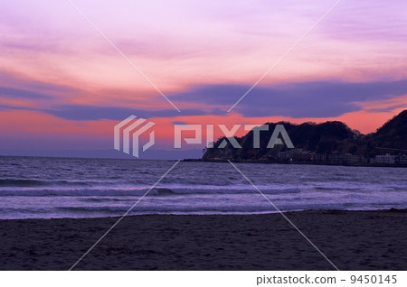 Yuigawake的晚霞 9450145