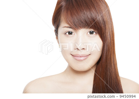 close up of asian beauty woman close up of asian beauty woman 9450994