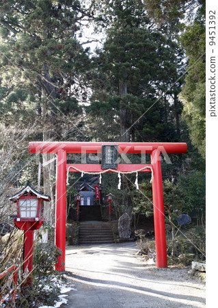 Komagata Shrine (Hakone Town) 9451392
