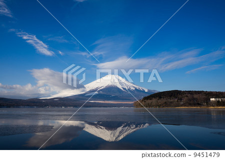 富士山 9451479