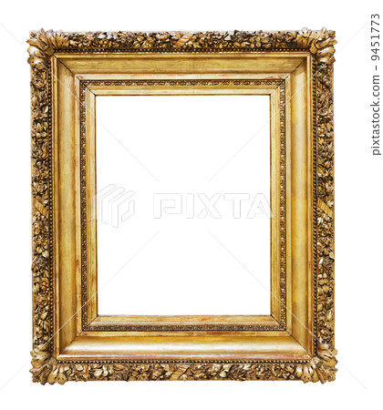 old bronze frame old bronze frame 9451773