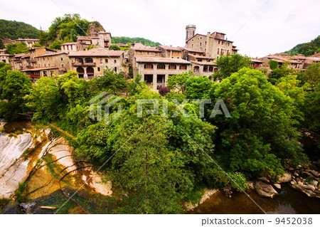 General view of Rupit 9452038