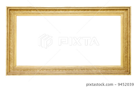 old gold frame old gold frame 9452039
