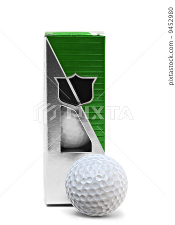 golf ball golf ball 9452980