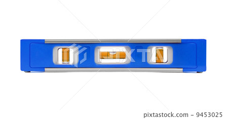 block level with bubble isolated on white block level with bubble isolated on white 9453025