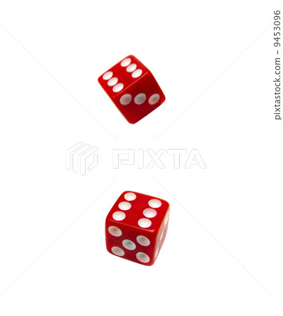 red dices red dices 9453096