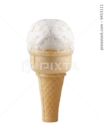 white ice cream white ice cream 9453111