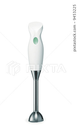 blender on white 9453225