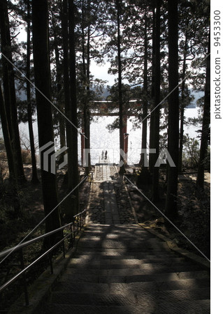 箱根神社（箱根町） 9453300