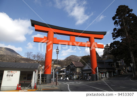 箱根神社（箱根町） 9453307