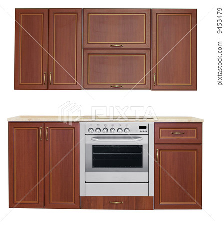 Kitchen interior Kitchen interior 9453479