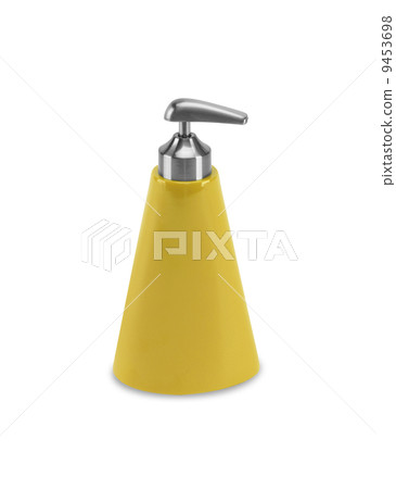 Plastic pump soap bottle Plastic pump soap bottle 9453698