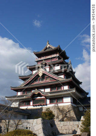 伏見 - 滿山城堡 9454438