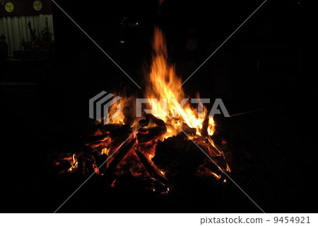 火焰 火焰 9454921