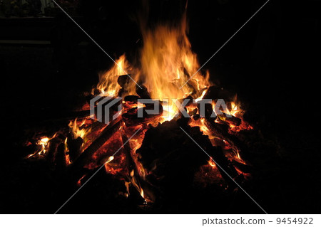 火焰 火焰 9454922