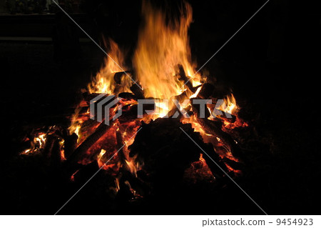 火焰 火焰 9454923