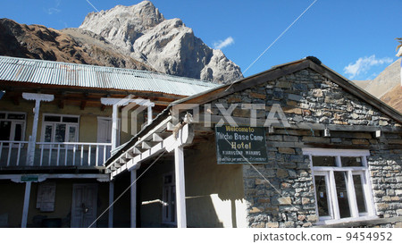 尼泊爾 遠足 喜馬拉雅山 9454952