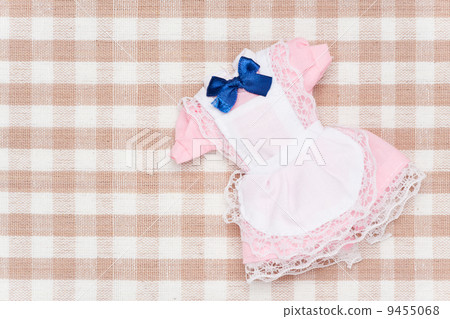 微型女僕衣服 9455068
