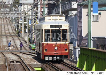 Tenen electronics Arakawa line（復古花式車身） 9455305