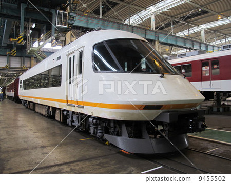 Goshodo修理車庫 9455502