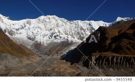 堆 許多 山峰 9455549