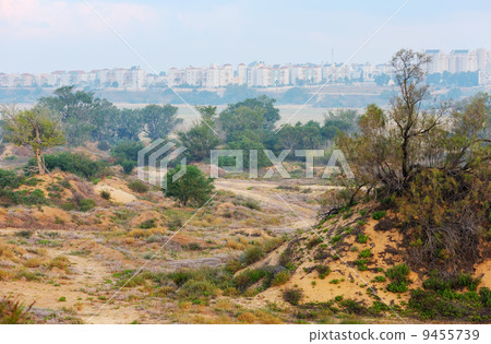 White houses of Ashkelon 9455739