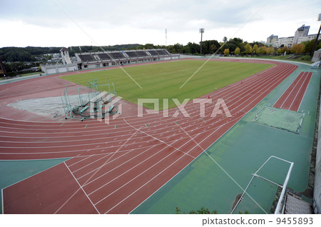 photo track and field stadium tracks sports ground