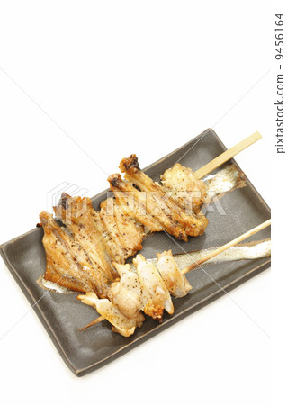 烤雞肉串 9456164