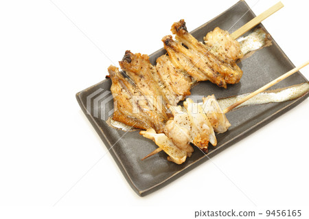 烤雞肉串 9456165