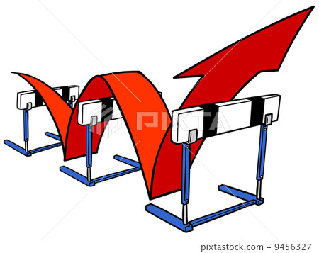 Hurdles 9456327