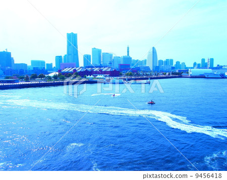 Waterboat boat 9456418