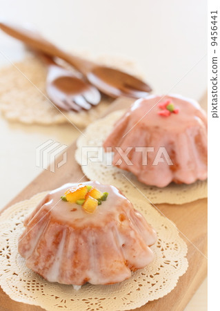 烤糖果草莓 9456441