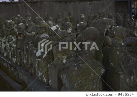 Kita-in's "Five Hundred Han" (Kosamba Town, Saitama Prefecture Kawagoe City) 9456534