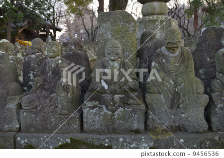 Kita-in的“五百漢”（埼玉縣川越市Kawagoe市） 9456536