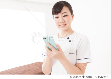 美容師 美容師 9456938