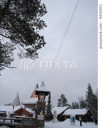 聖誕老人村 9456951