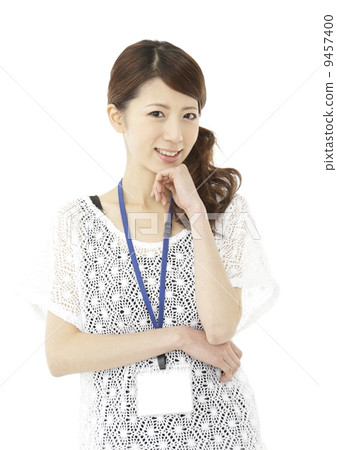  休閒商務女人 9457400