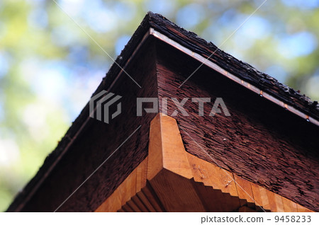 Hinoki roof Hinoki roof 9458233