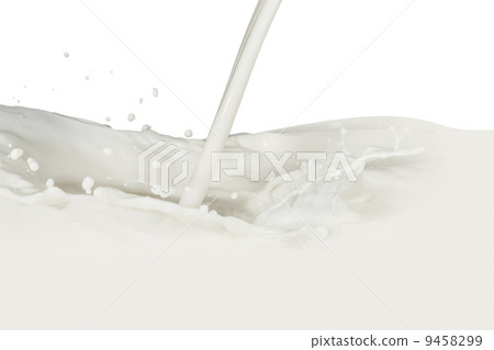 milk splash 9458299