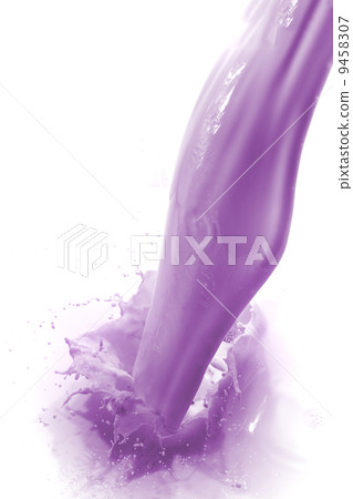 blueberry drink 9458307