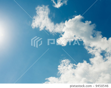 Sky and clouds Sky and clouds 9458546