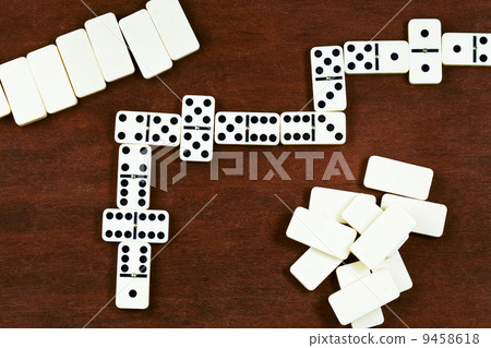 dominoes playing dominoes playing 9458618