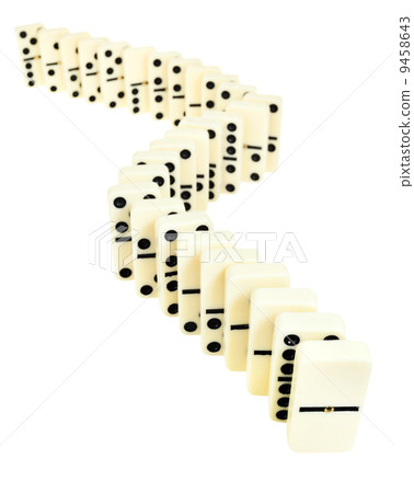 winding line from domino tiles winding line from domino tiles 9458643